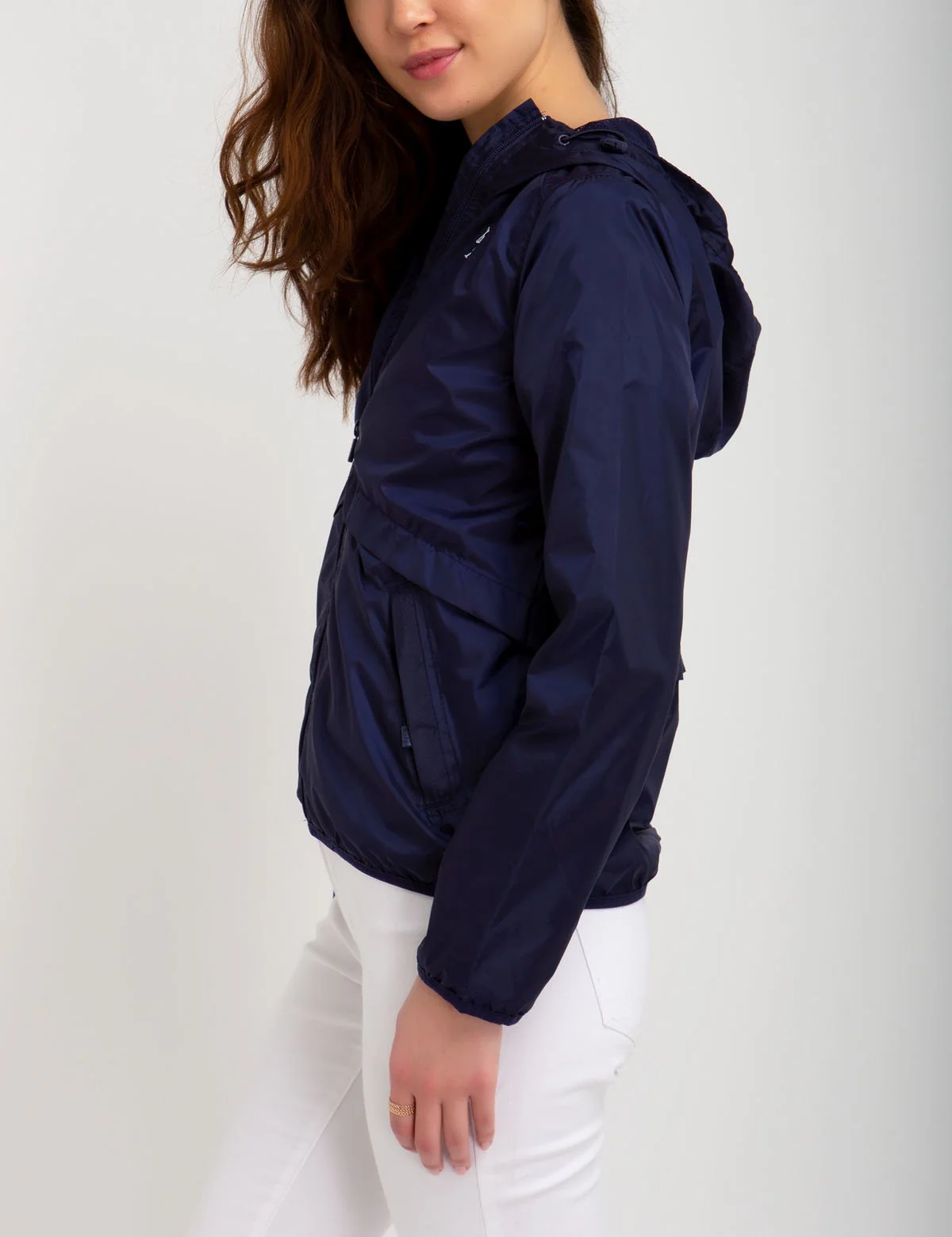 HOODED WINDBREAKER - Image 28