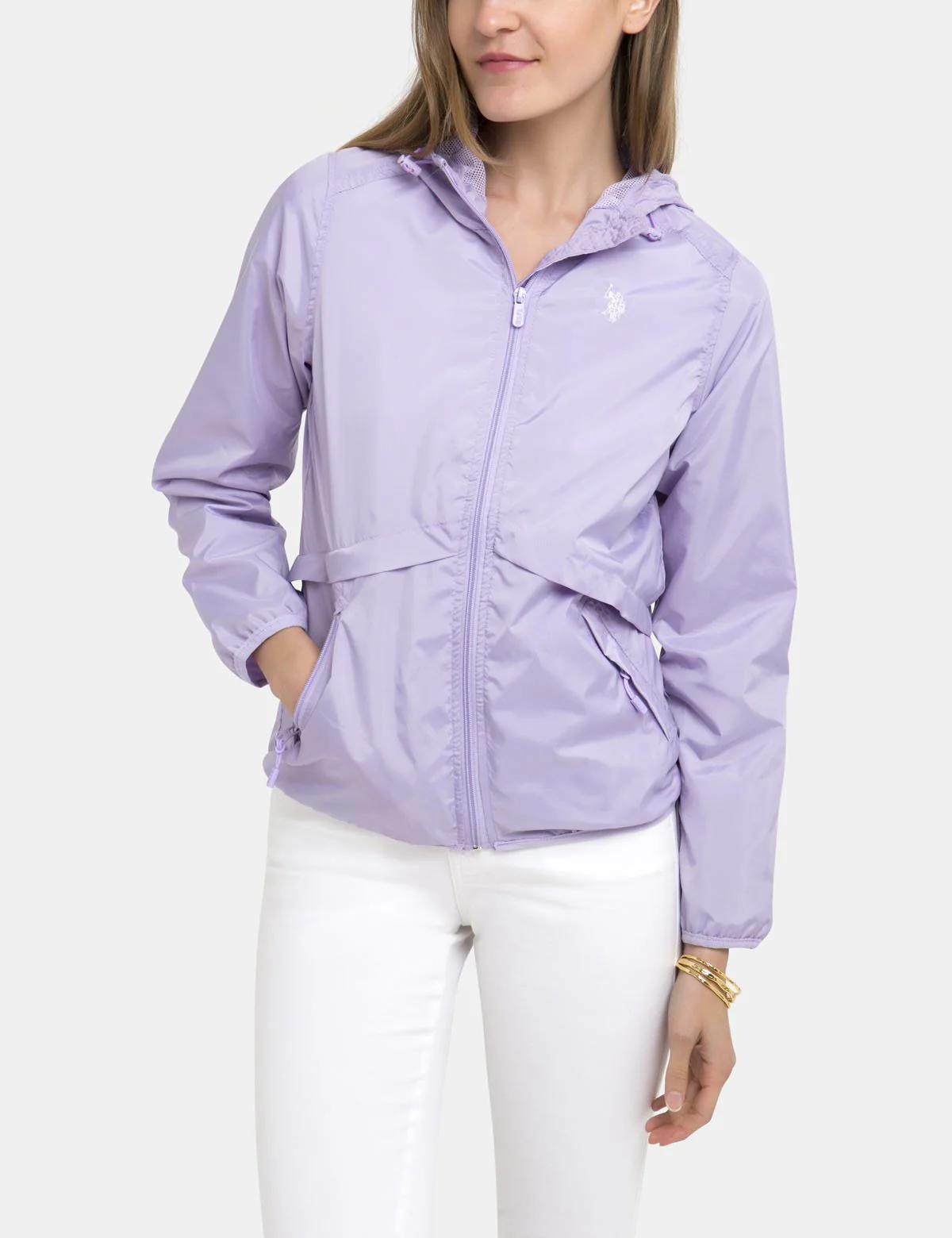 HOODED WINDBREAKER - Image 30