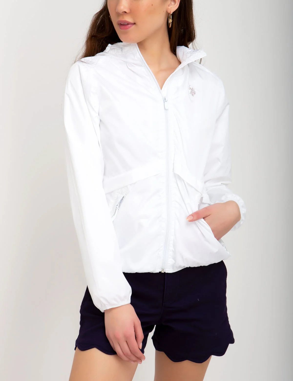 HOODED WINDBREAKER - Image 35