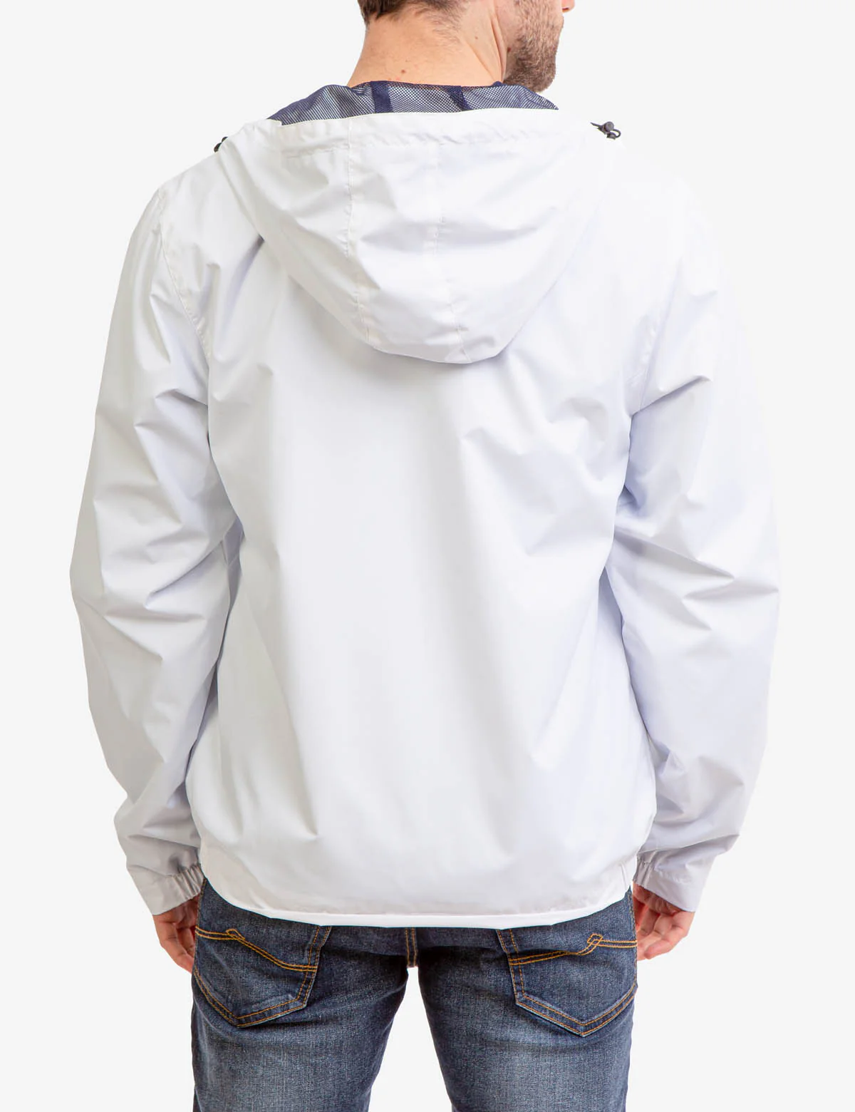 HOODED WINDBREAKER - Image 4