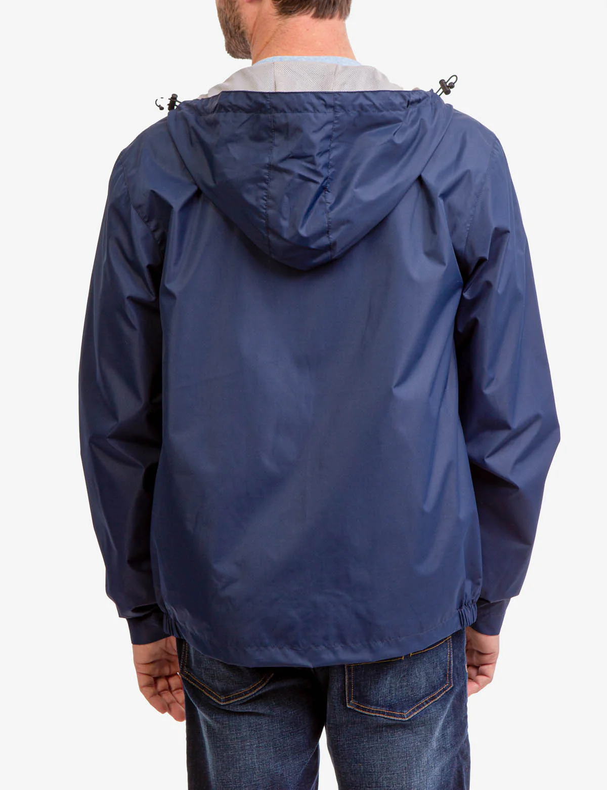 HOODED WINDBREAKER - Image 8