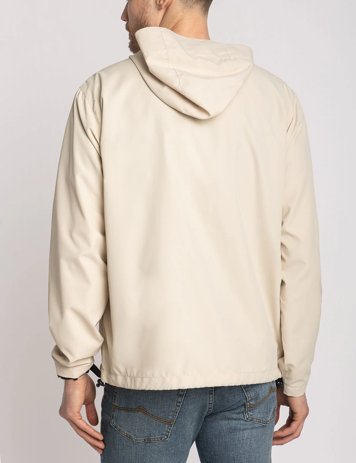 HOODED WINDBREAKER - Image 11