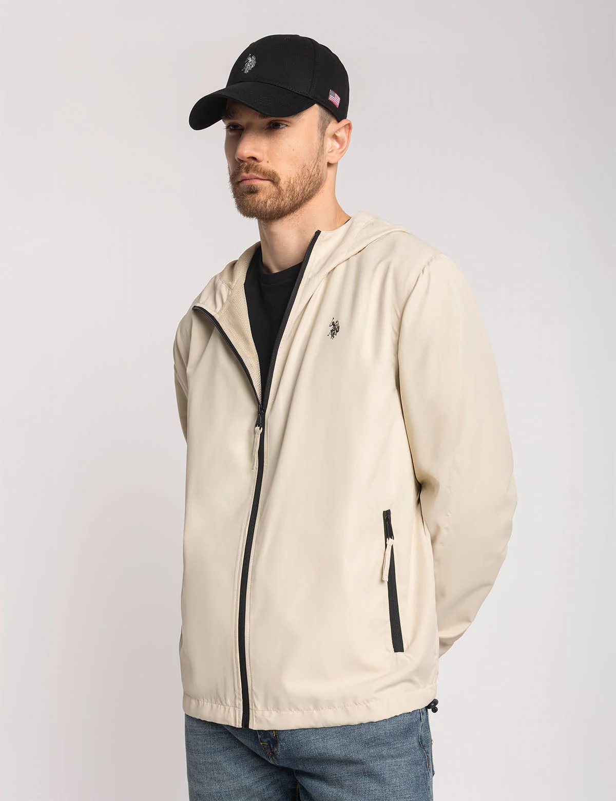 HOODED WINDBREAKER - Image 12