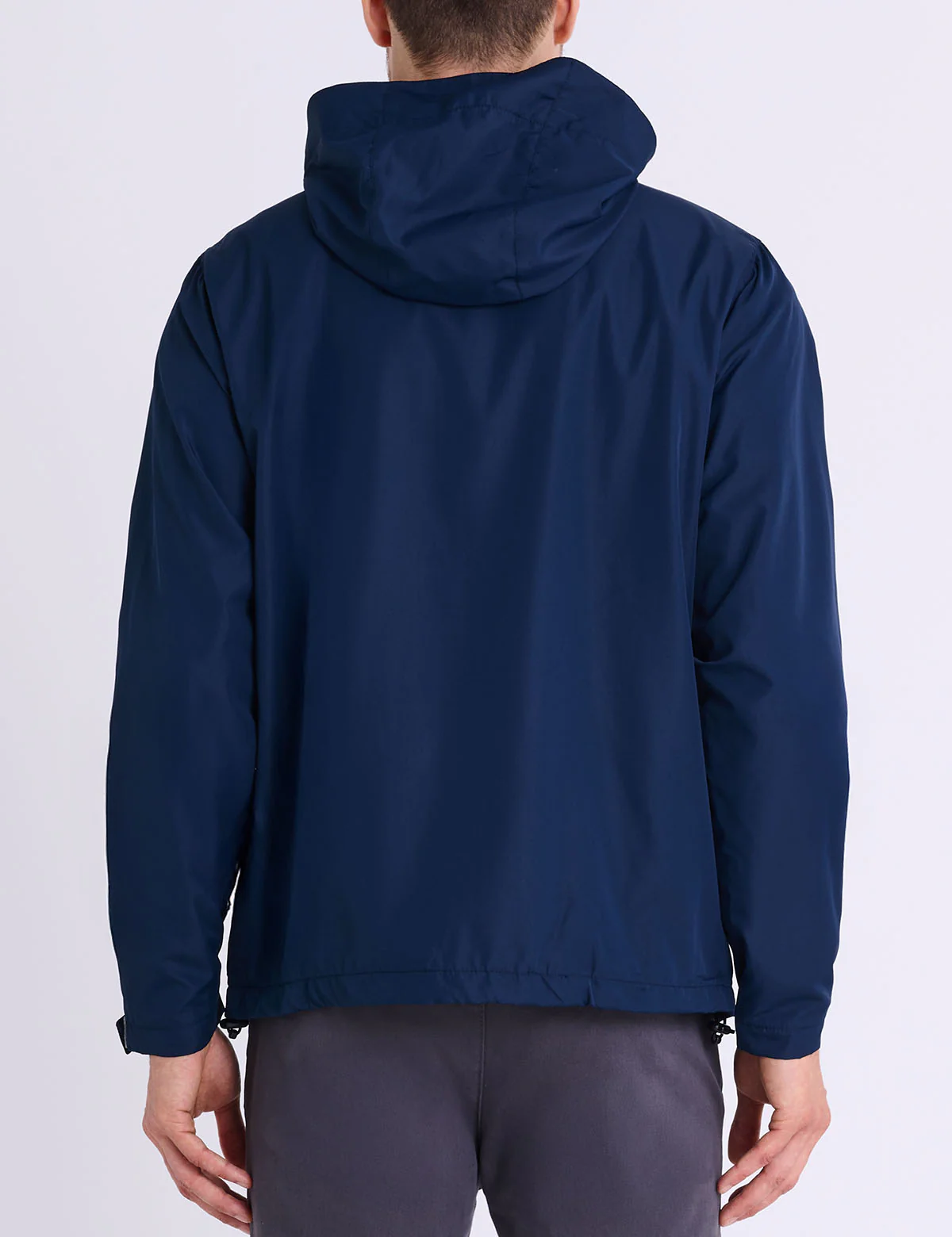 HOODED WINDBREAKER - Image 19