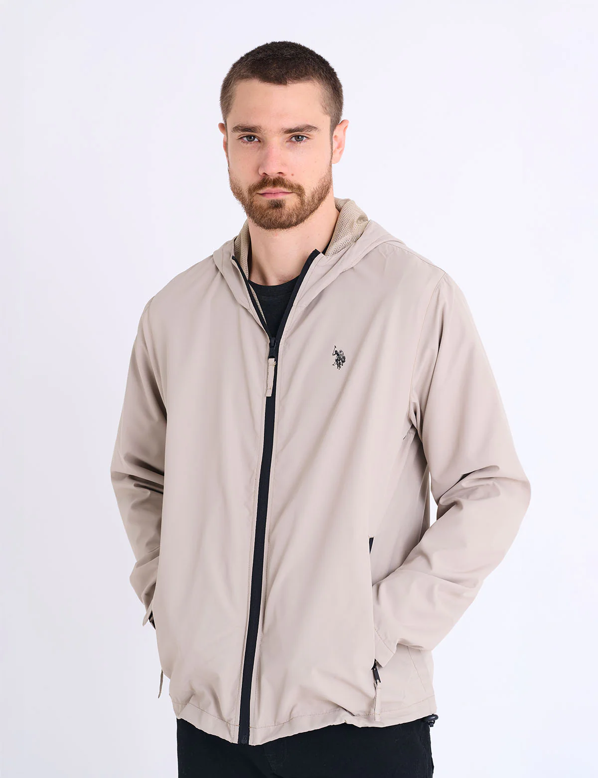 HOODED WINDBREAKER - Image 20