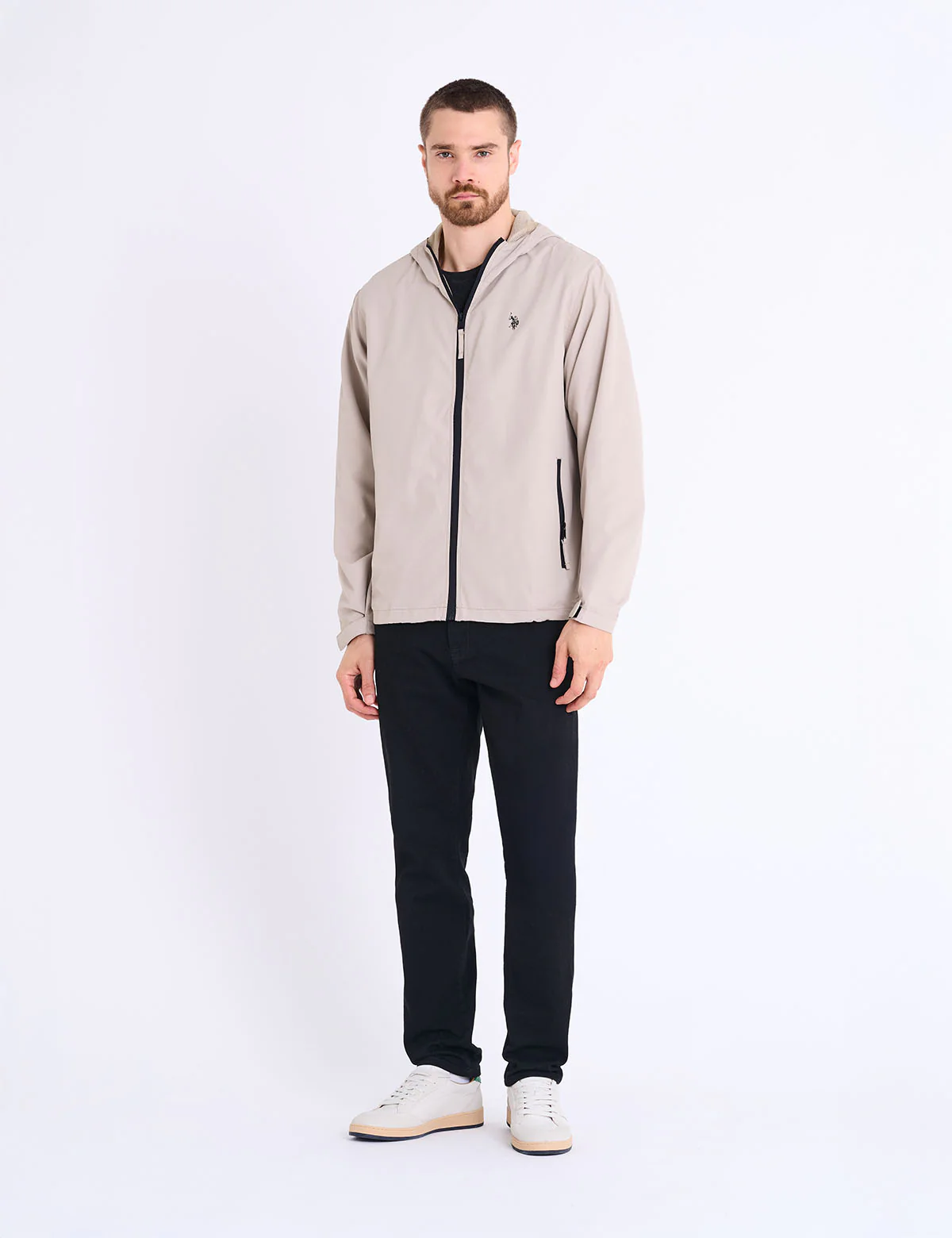 HOODED WINDBREAKER - Image 21