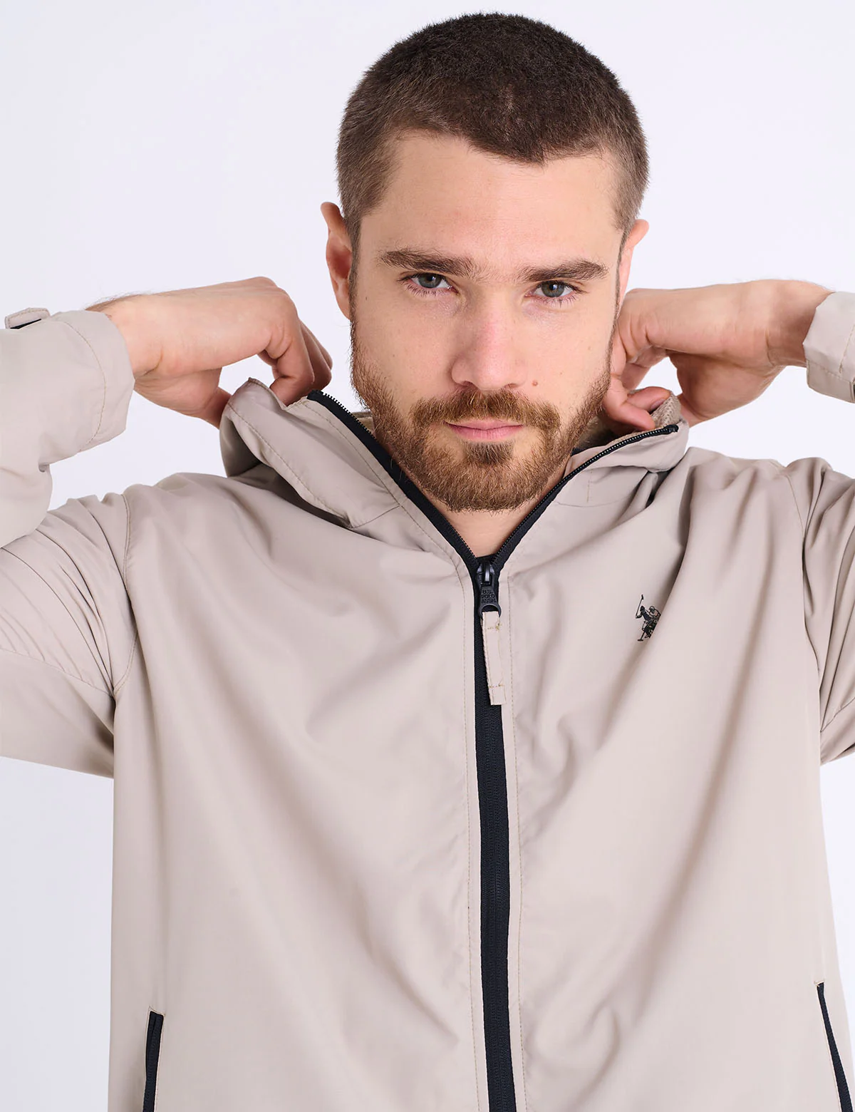 HOODED WINDBREAKER - Image 23