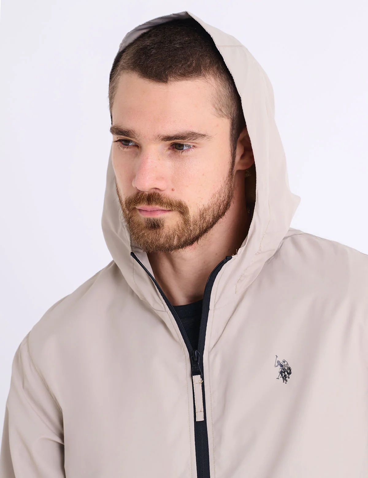 HOODED WINDBREAKER - Image 24
