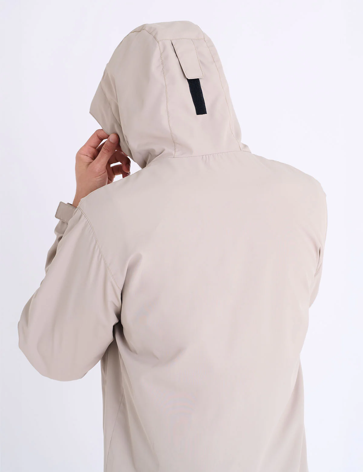 HOODED WINDBREAKER - Image 25