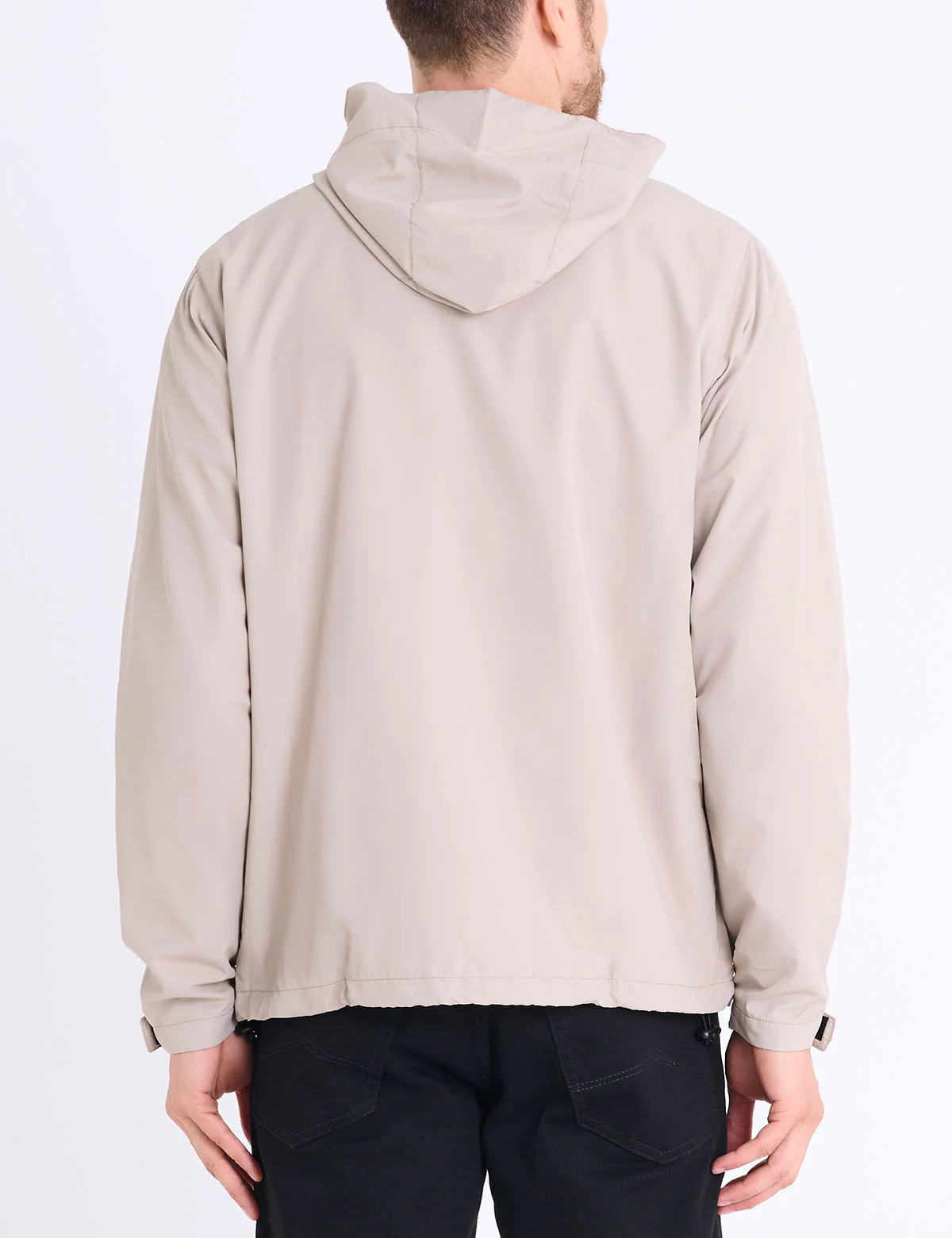 HOODED WINDBREAKER - Image 27