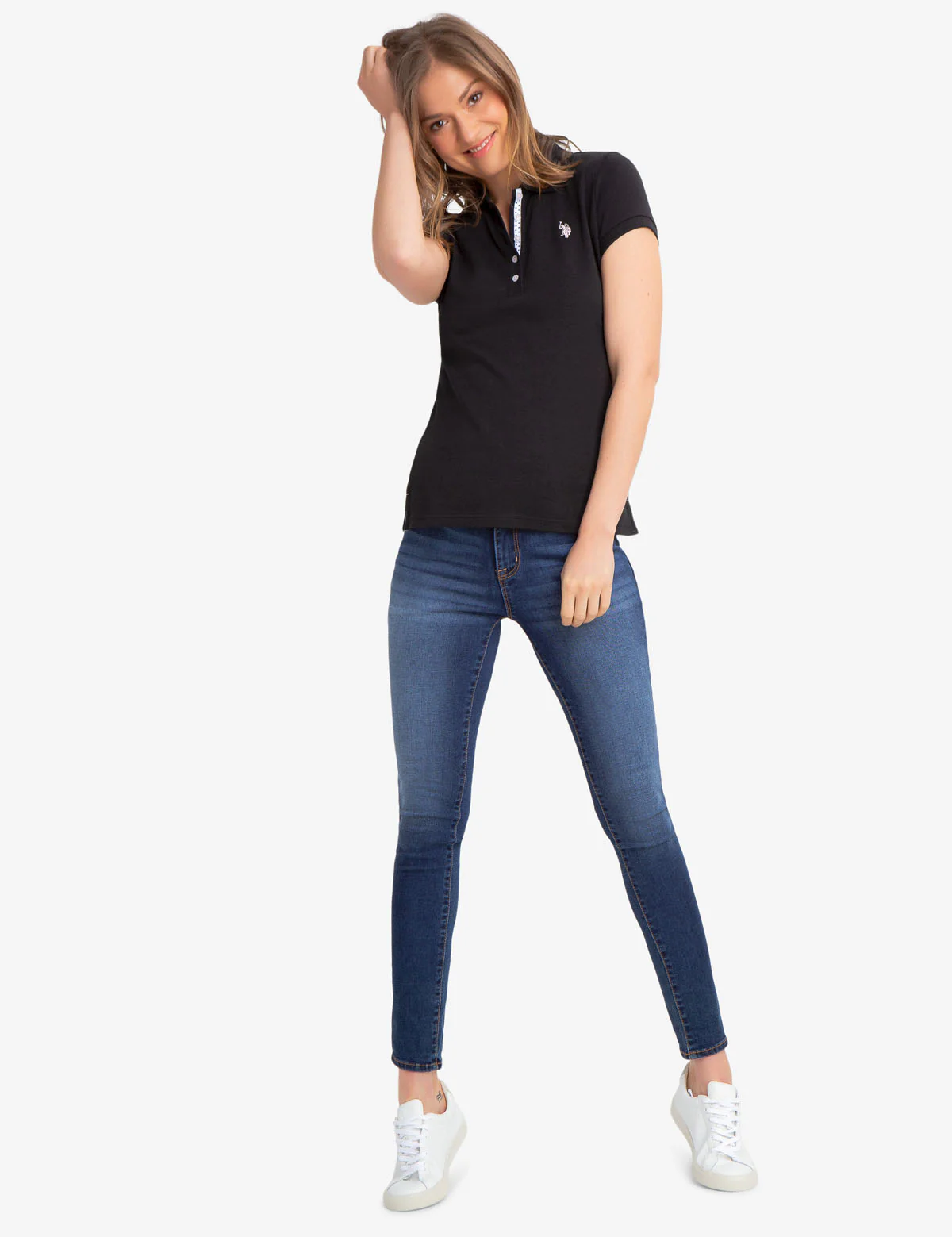 INTERLOCK POLO SHIRT - Image 20