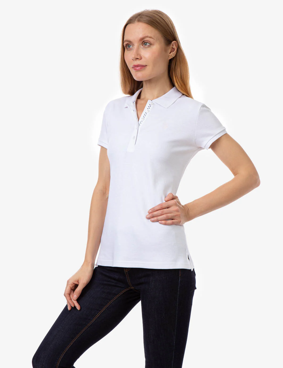 INTERLOCK POLO SHIRT - Image 6
