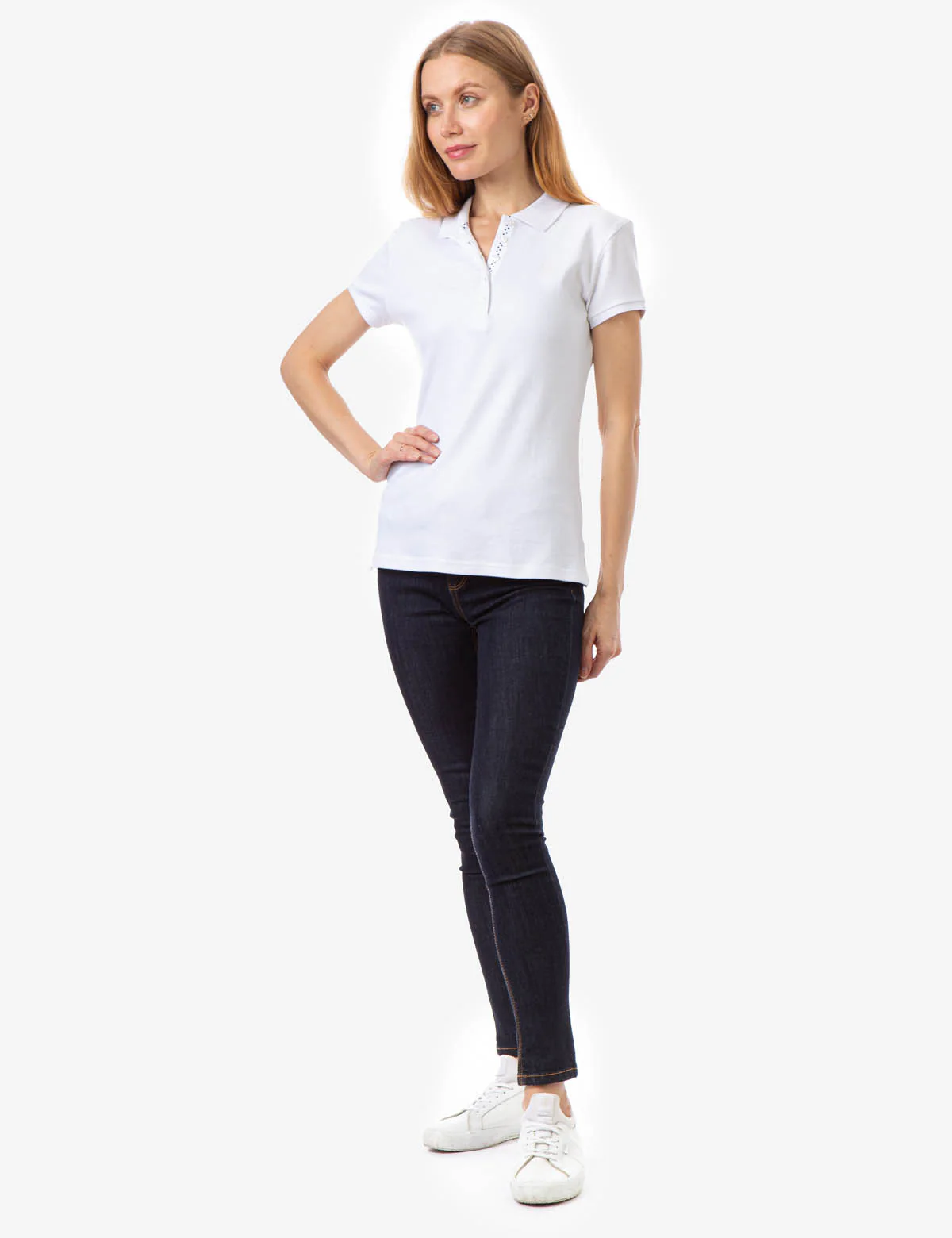 INTERLOCK POLO SHIRT - Image 7