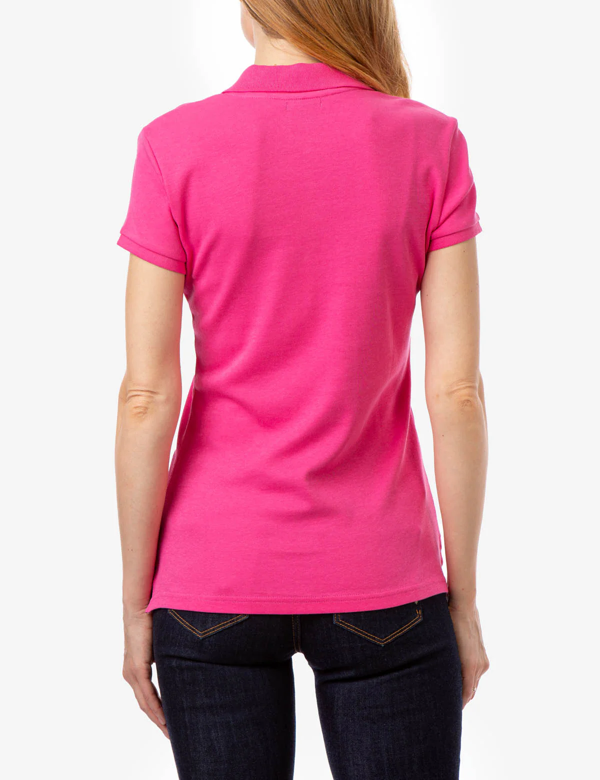 INTERLOCK POLO SHIRT - Image 3