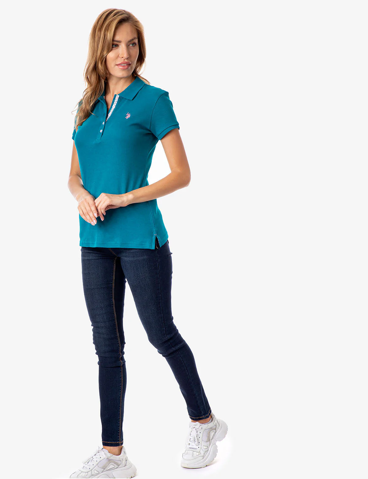 INTERLOCK POLO SHIRT - Image 7