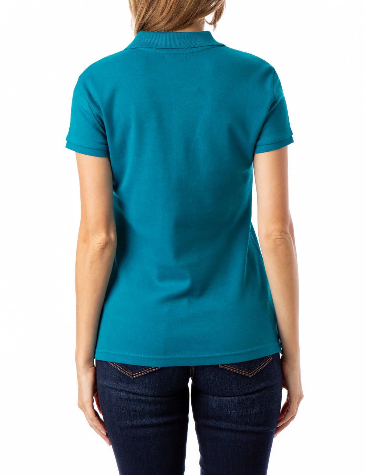 INTERLOCK POLO SHIRT - Image 9