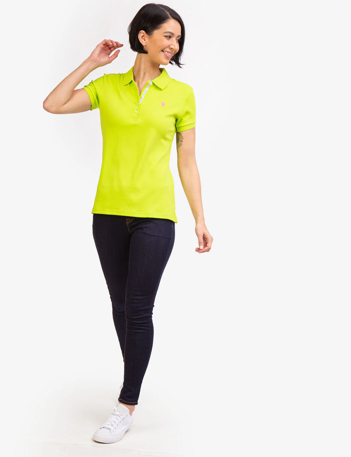 INTERLOCK POLO SHIRT - Image 2