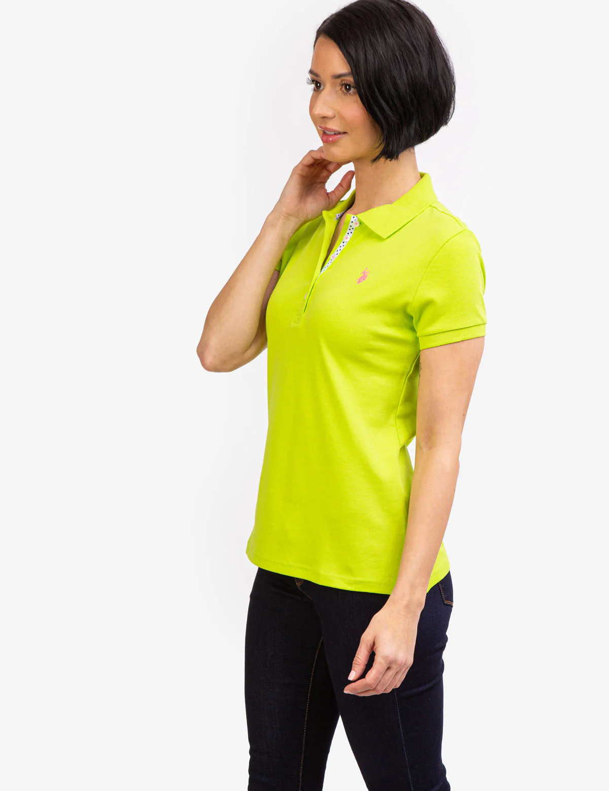INTERLOCK POLO SHIRT - Image 4