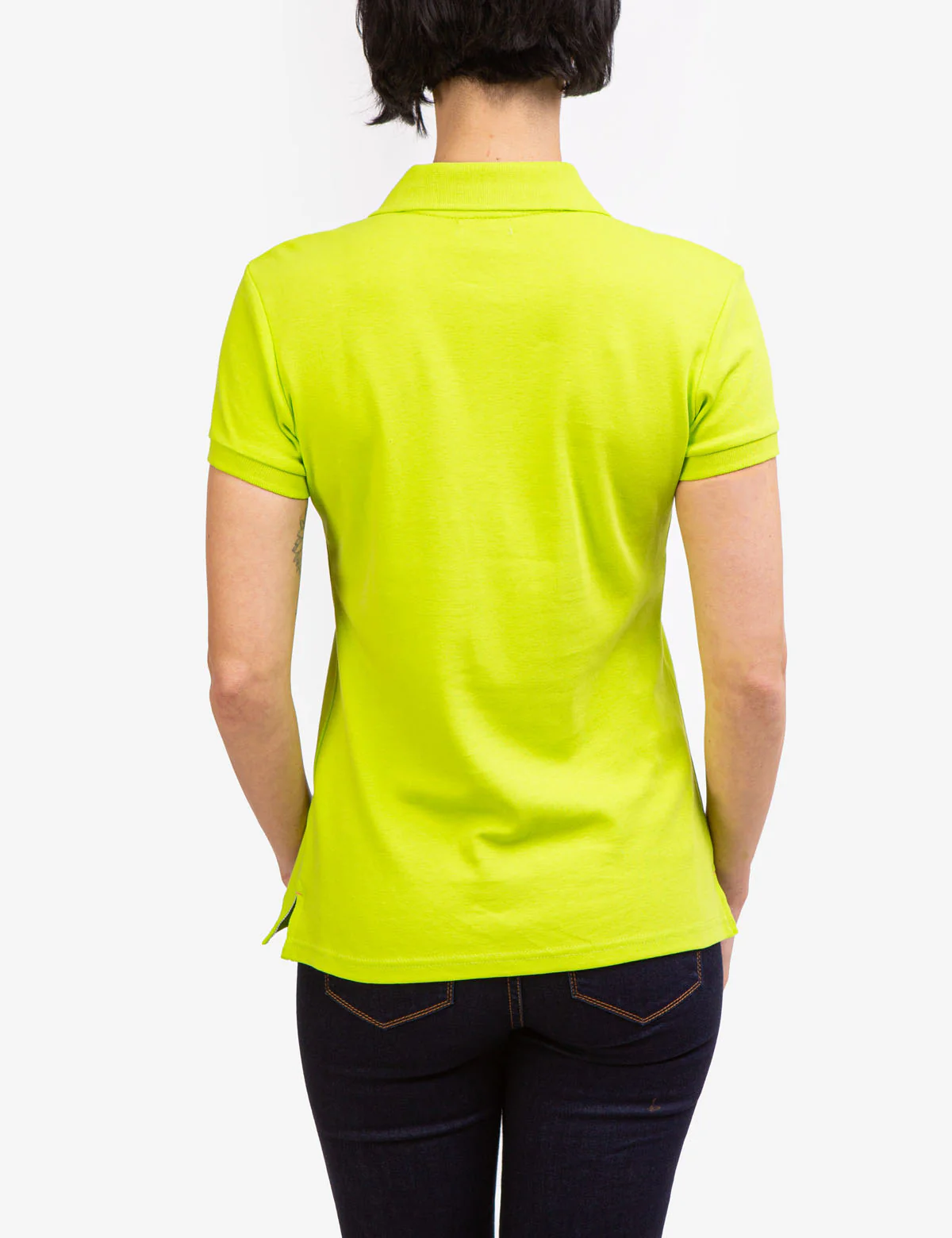 INTERLOCK POLO SHIRT - Image 5