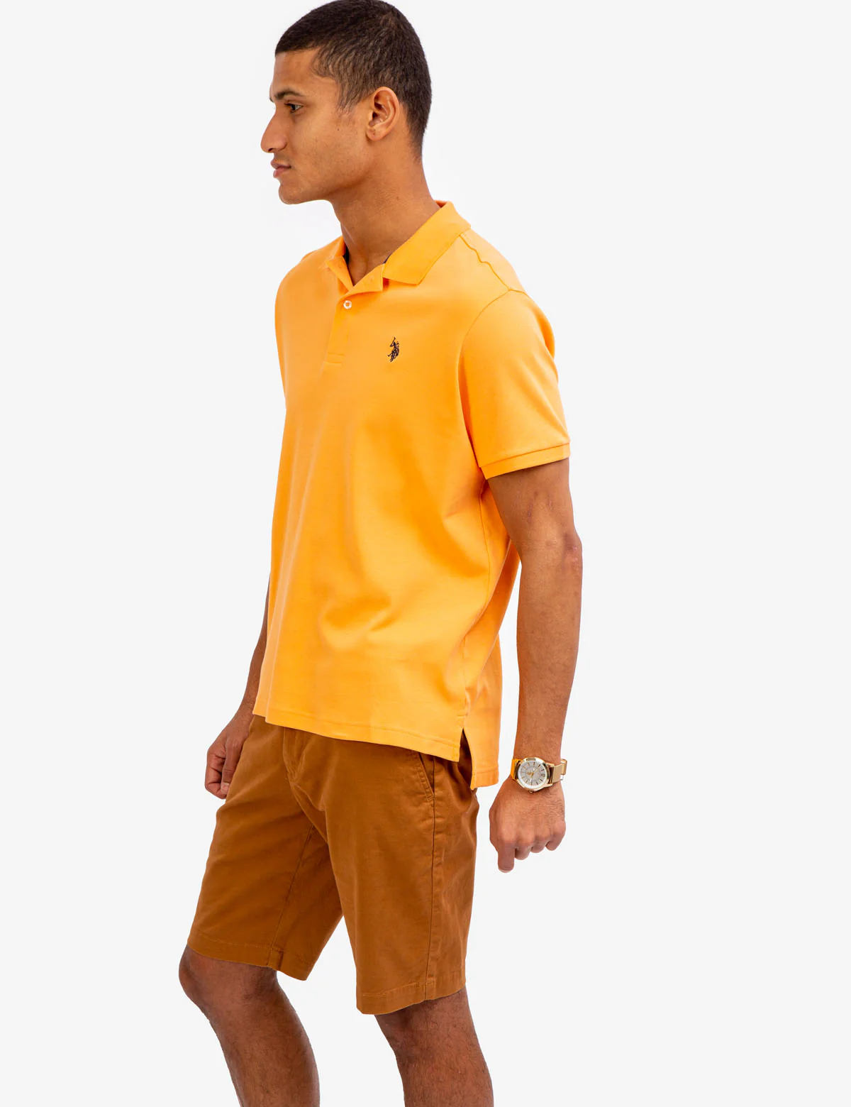 INTERLOCK POLO SHIRT - Image 10