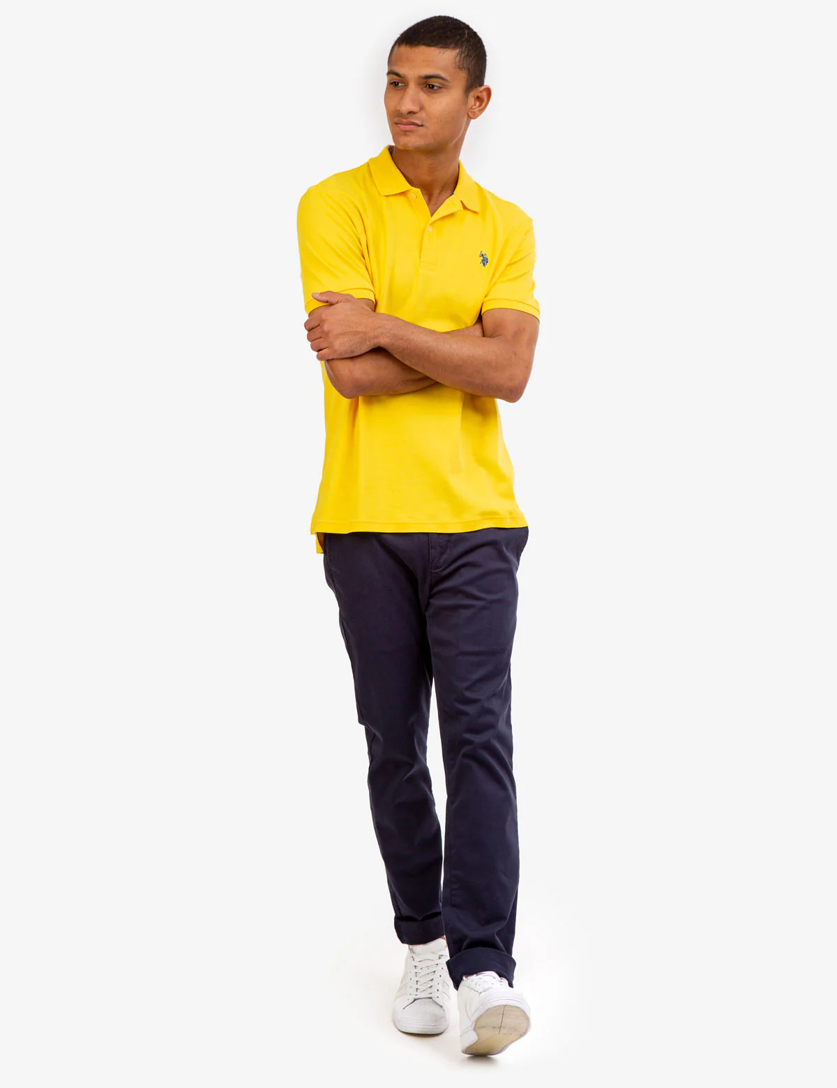 INTERLOCK POLO SHIRT - Image 2