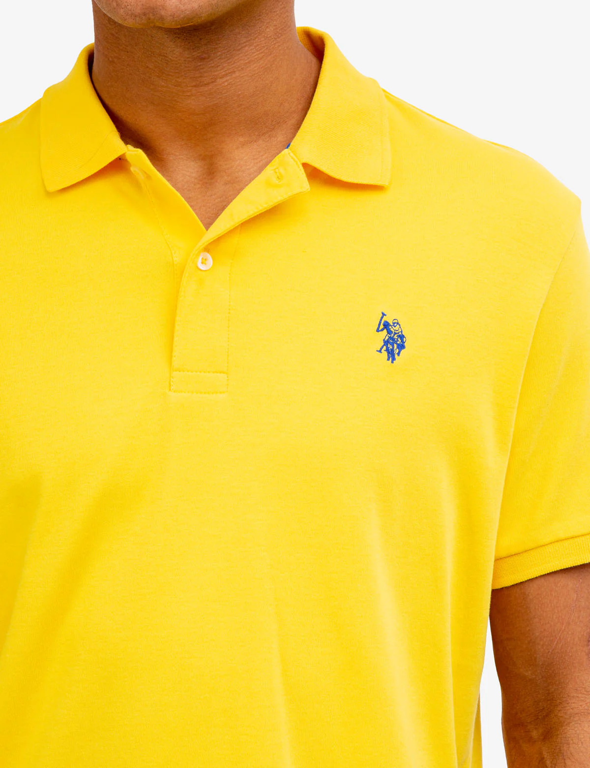 INTERLOCK POLO SHIRT - Image 3