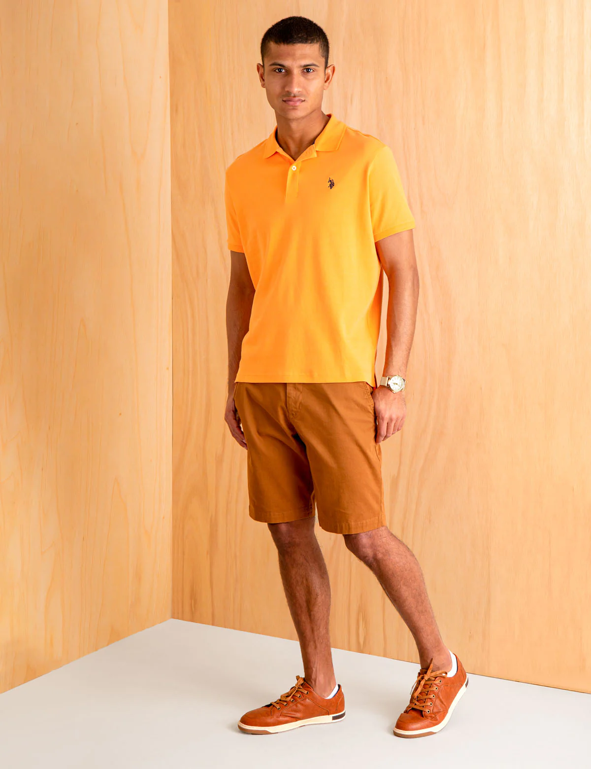 INTERLOCK POLO SHIRT - Image 7