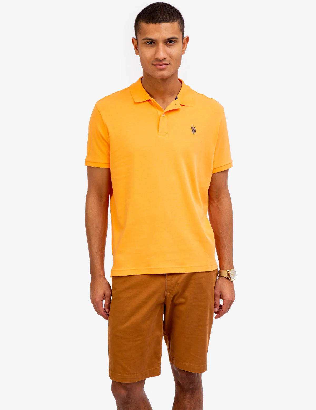 INTERLOCK POLO SHIRT - Image 8