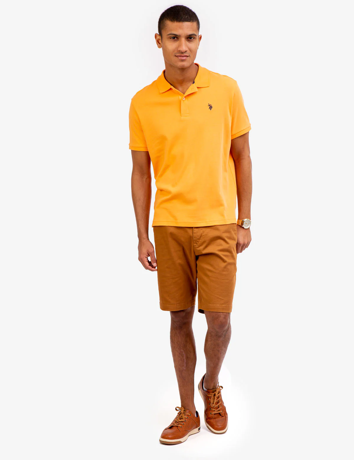 INTERLOCK POLO SHIRT - Image 9