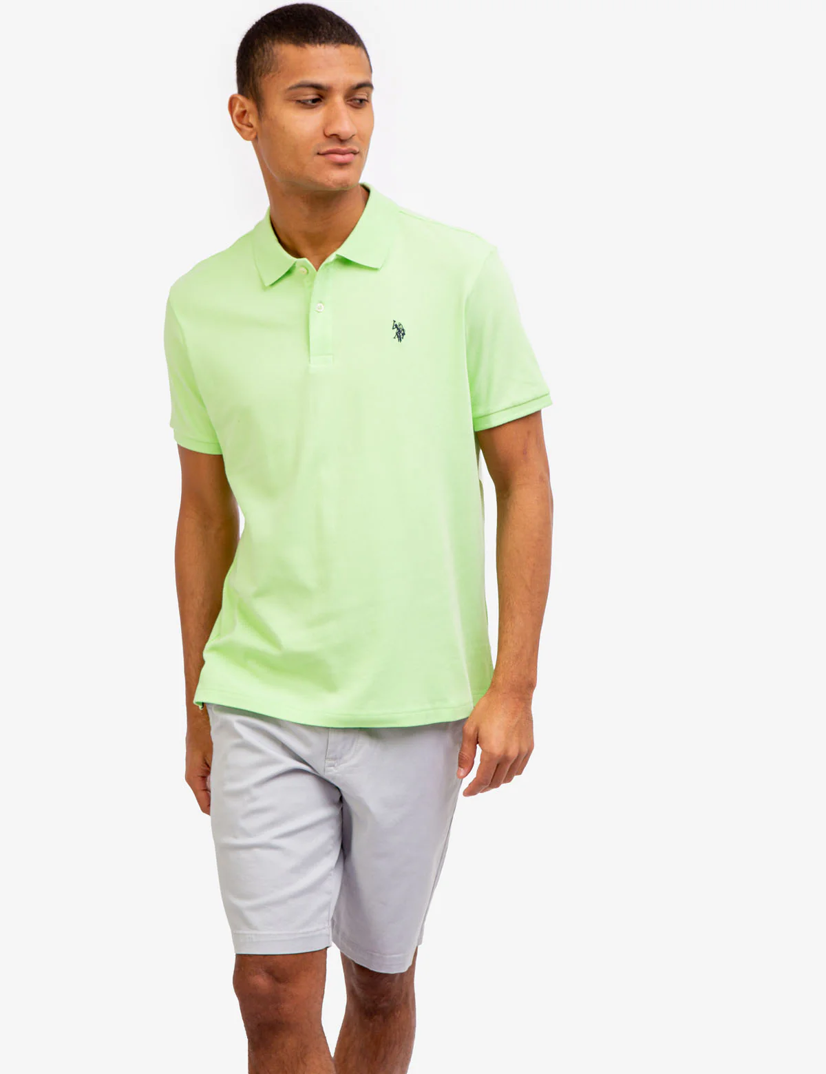 INTERLOCK POLO SHIRT - Image 11