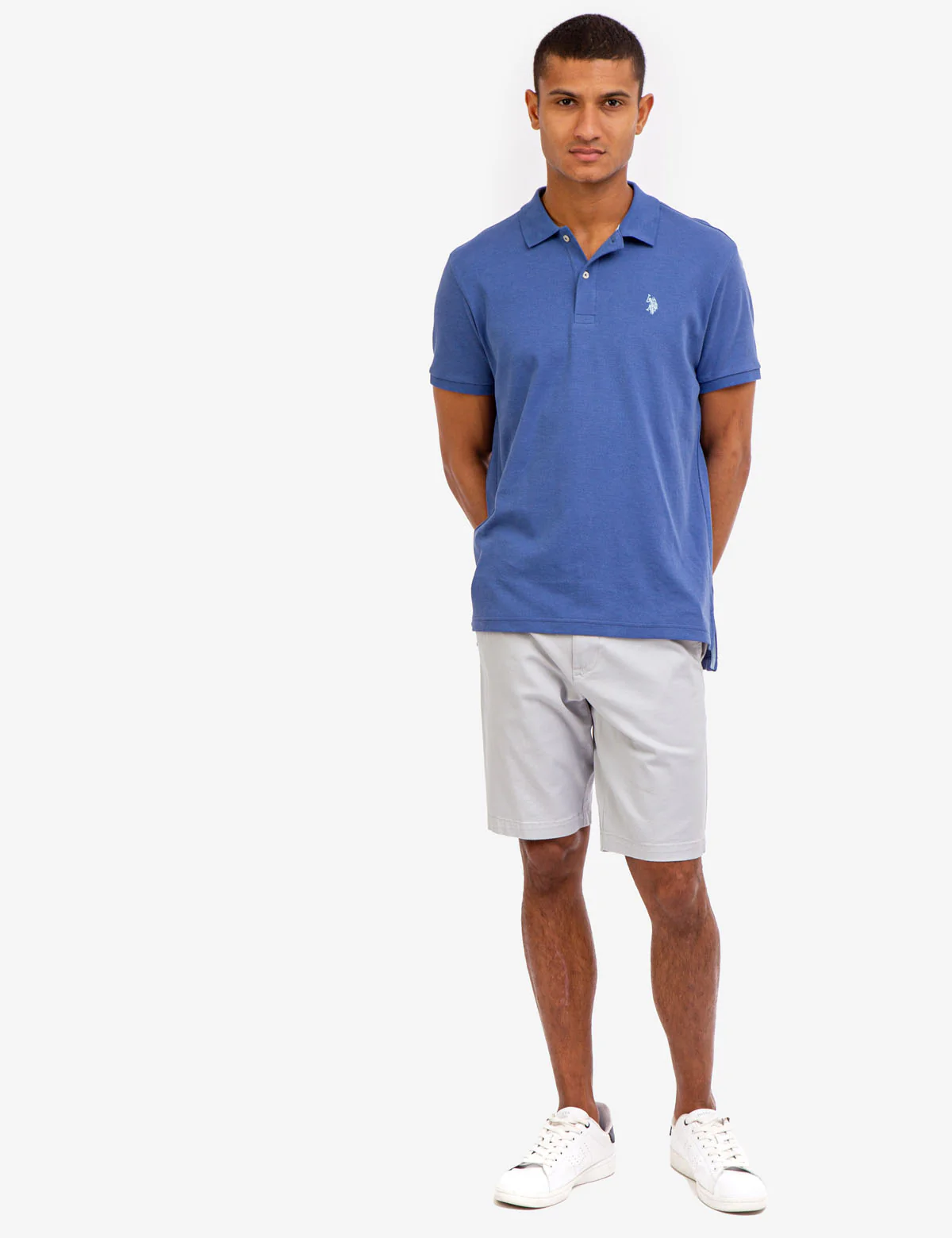INTERLOCK POLO SHIRT - Image 2