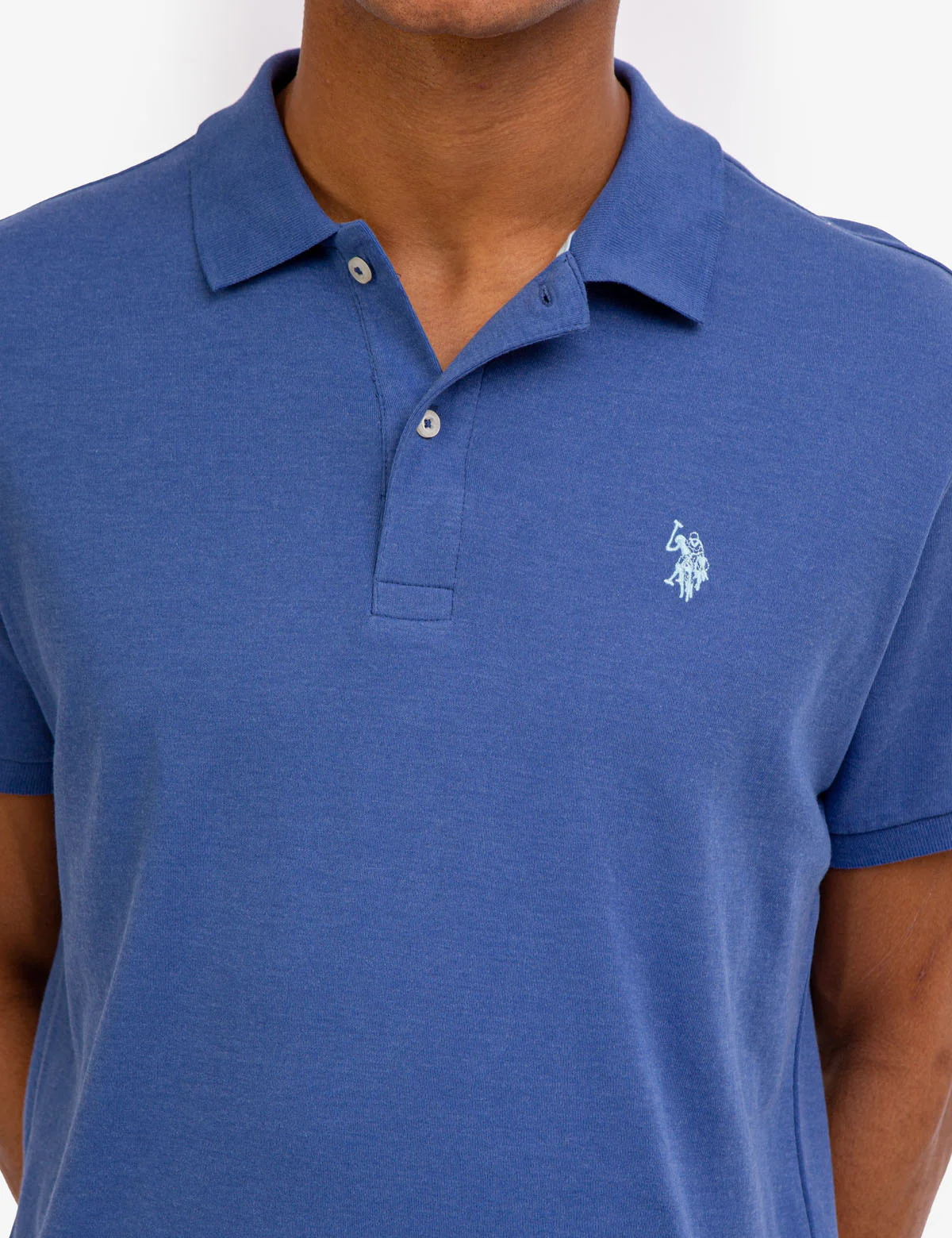 INTERLOCK POLO SHIRT - Image 5