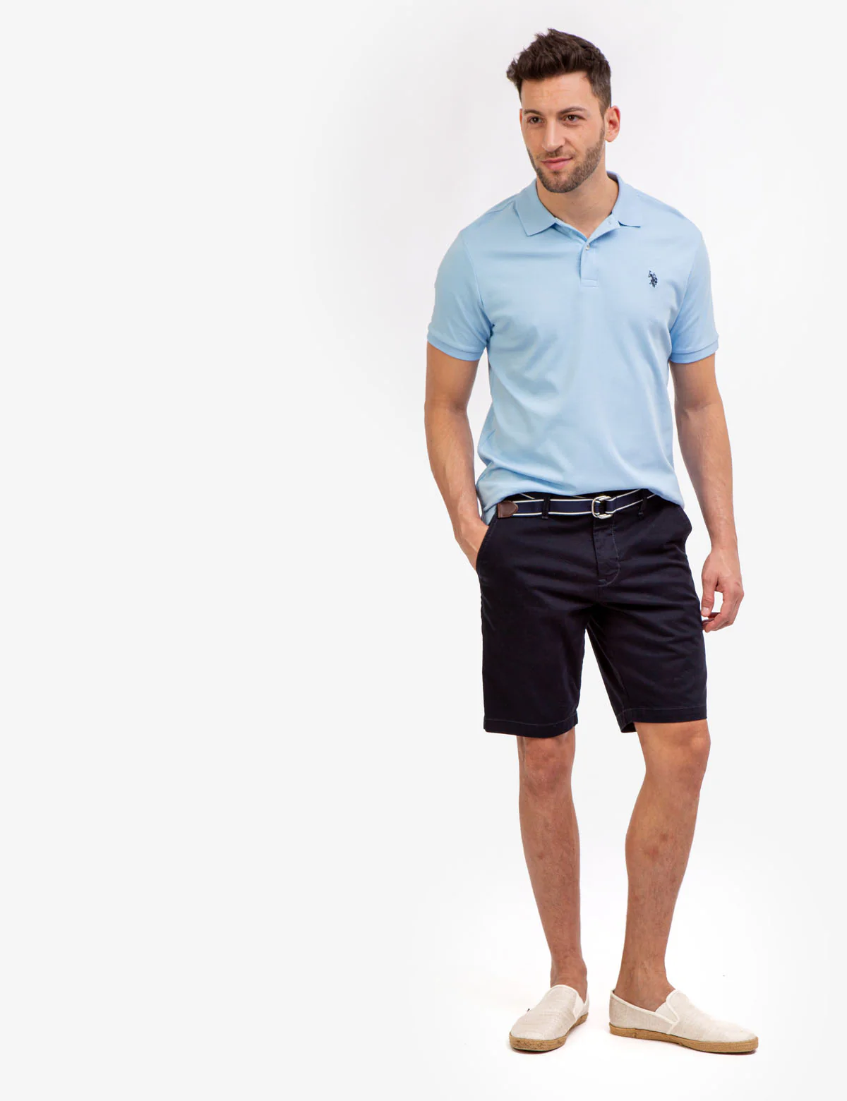 INTERLOCK POLO SHIRT - Image 7