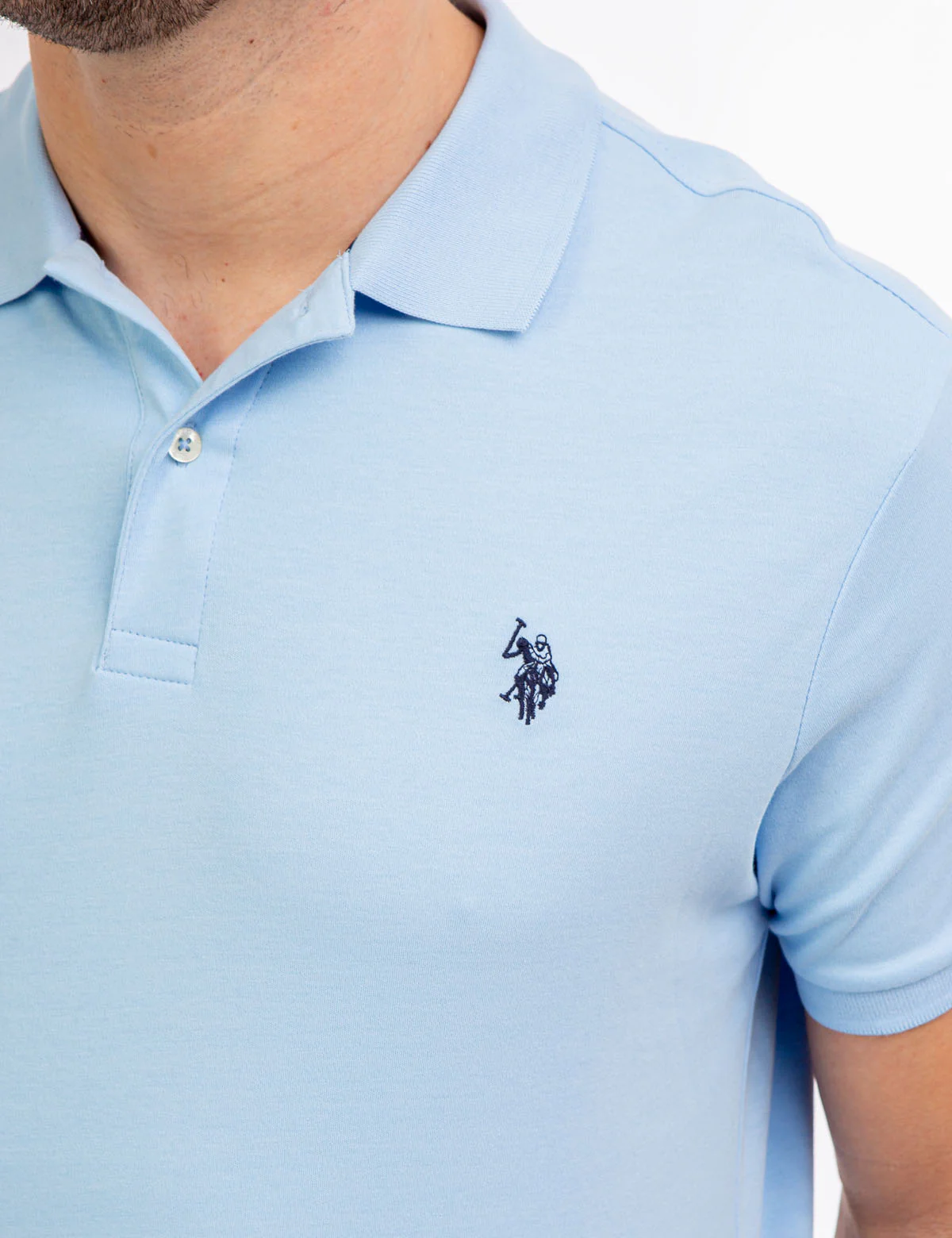 INTERLOCK POLO SHIRT - Image 9