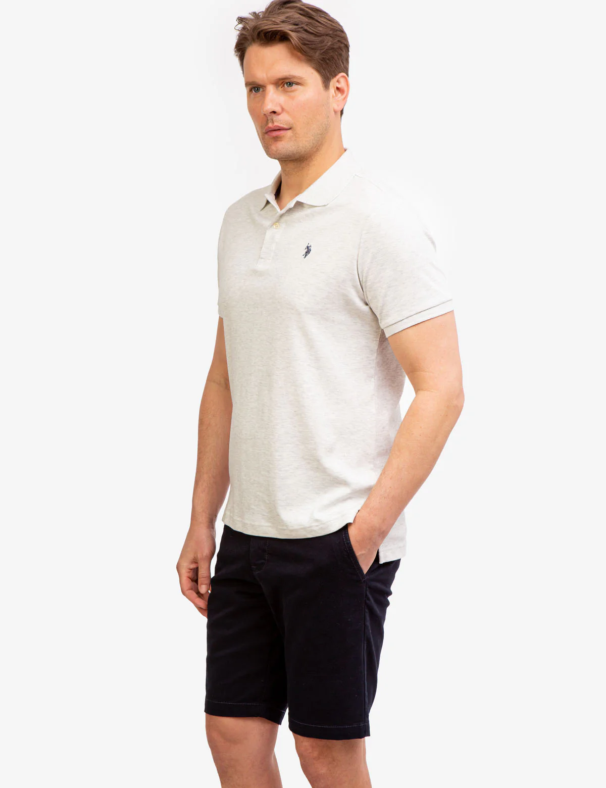 INTERLOCK POLO SHIRT - Image 10