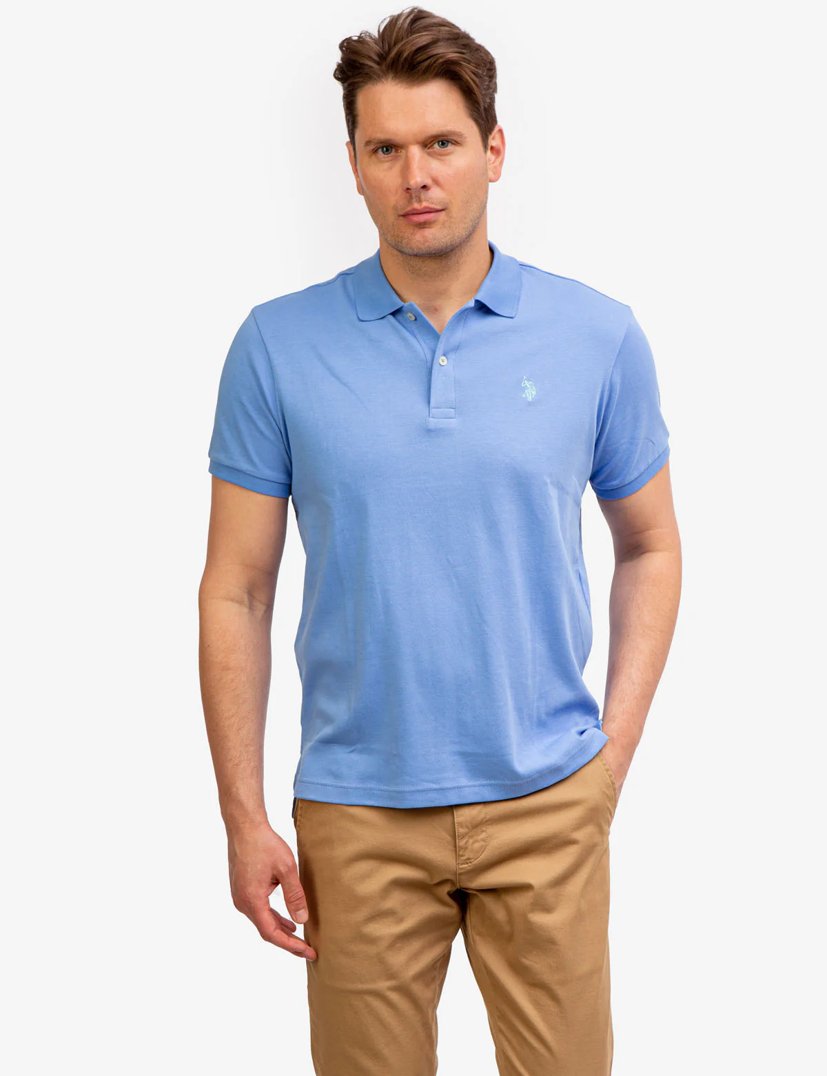 INTERLOCK POLO SHIRT - Image 12