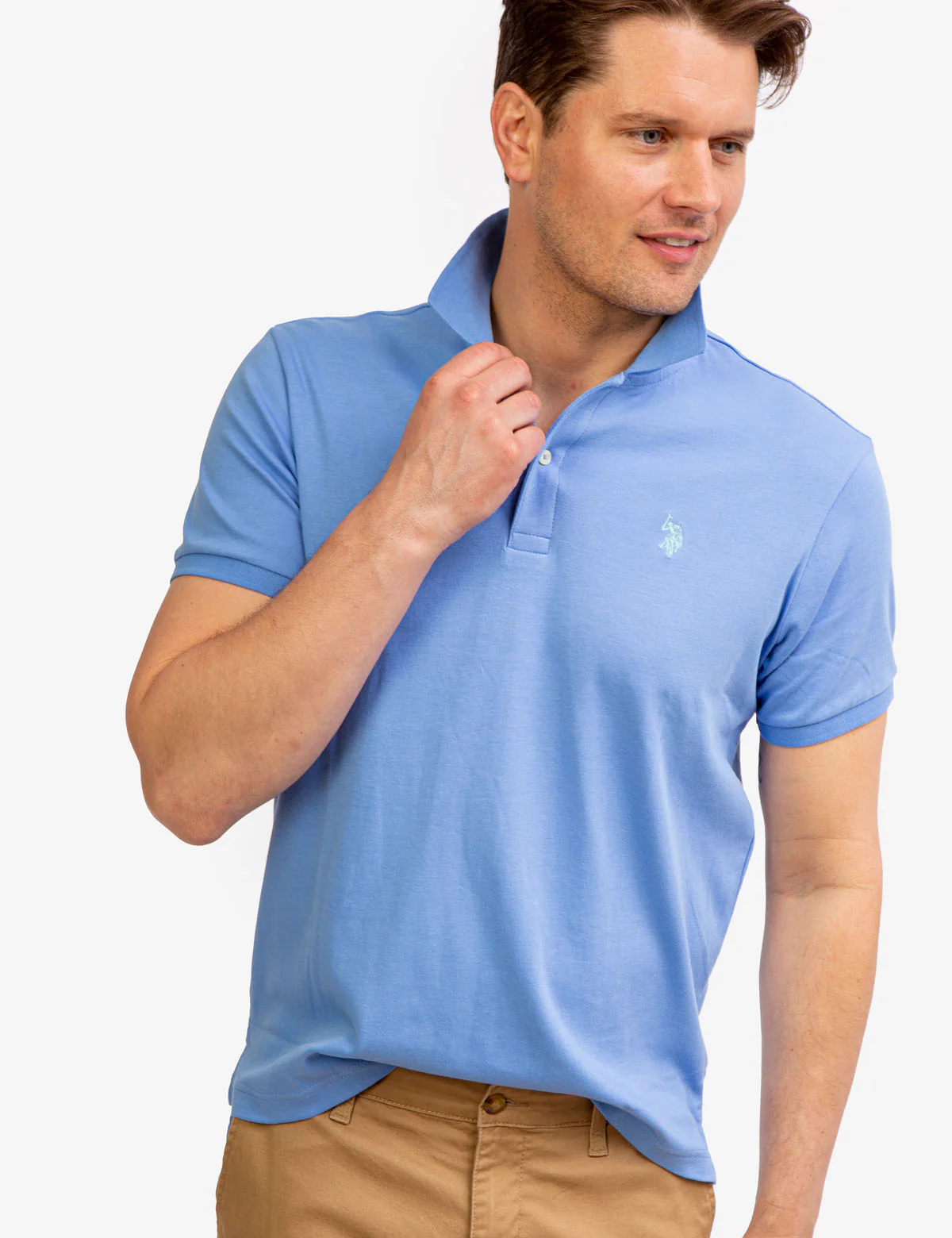 INTERLOCK POLO SHIRT - Image 13