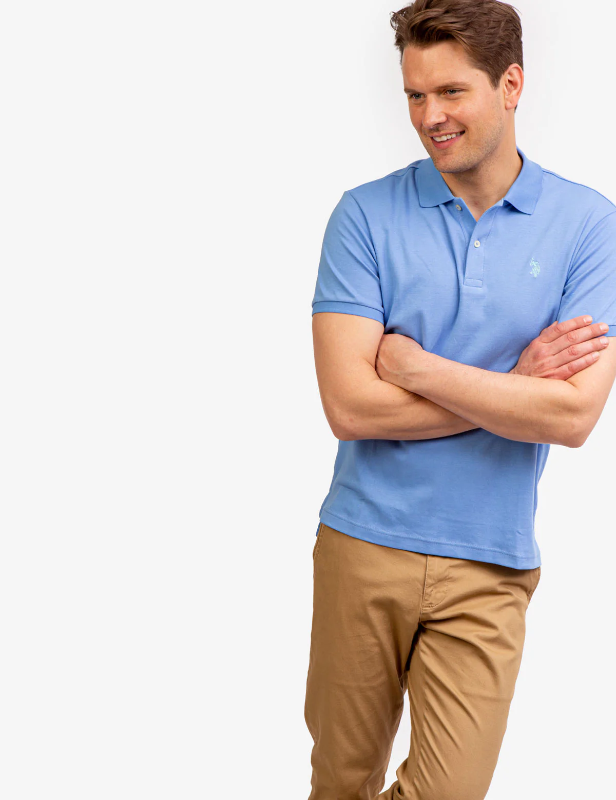 INTERLOCK POLO SHIRT - Image 14