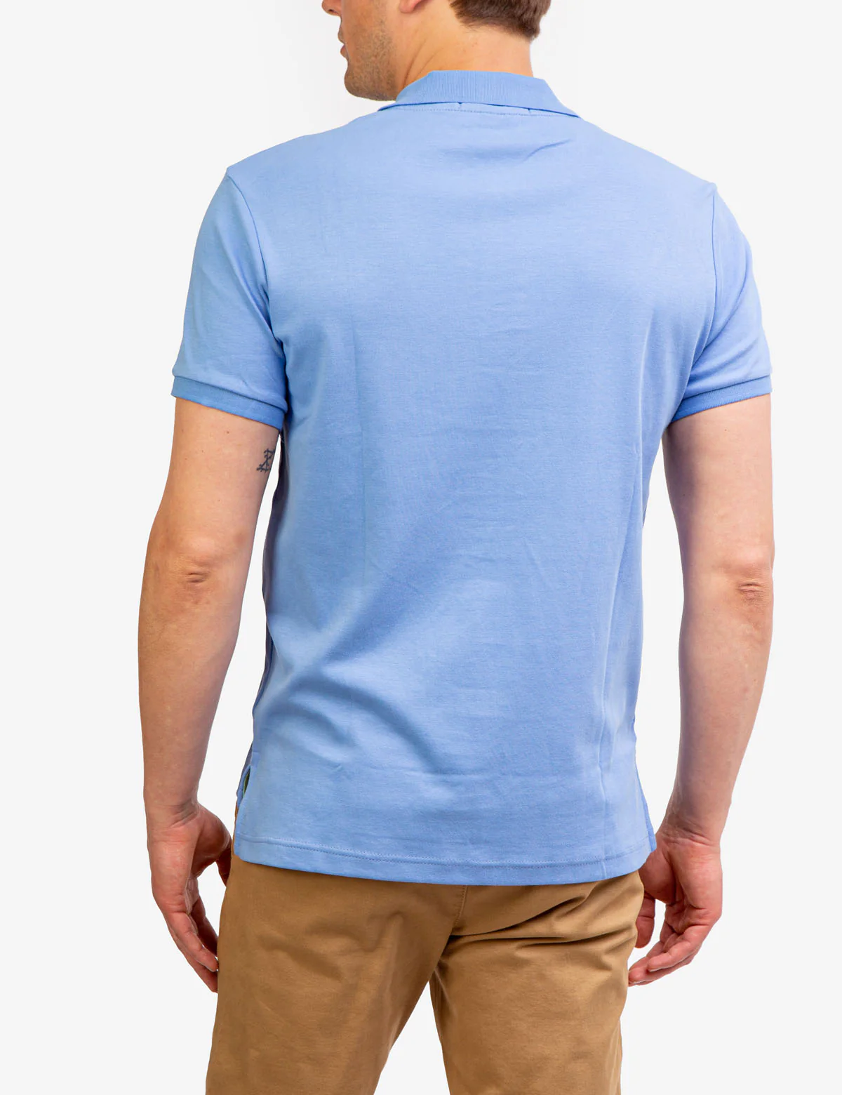 INTERLOCK POLO SHIRT - Image 16