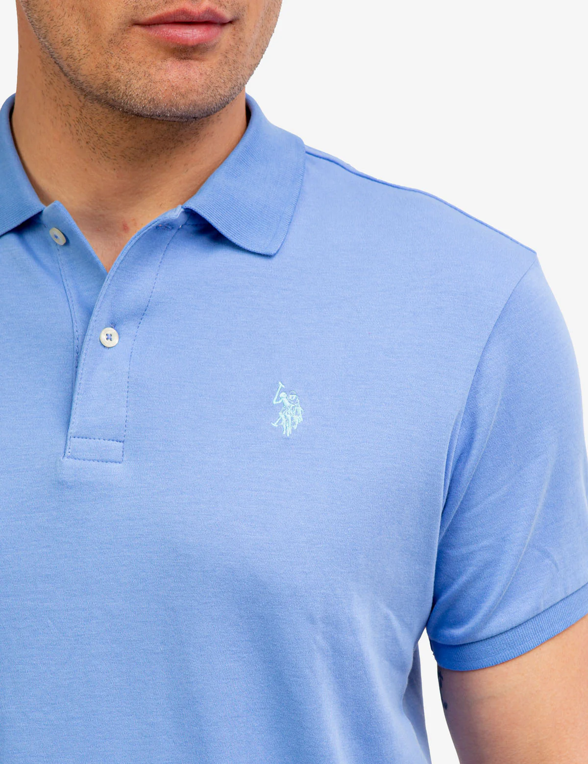 INTERLOCK POLO SHIRT - Image 17