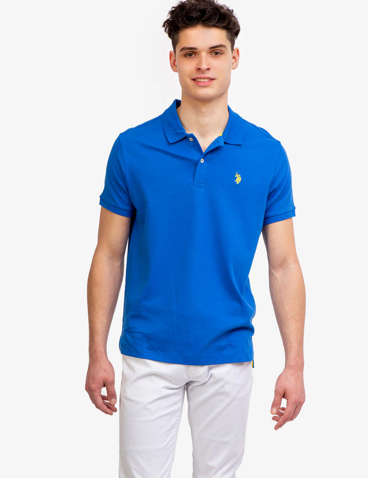 INTERLOCK POLO SHIRT - Image 18