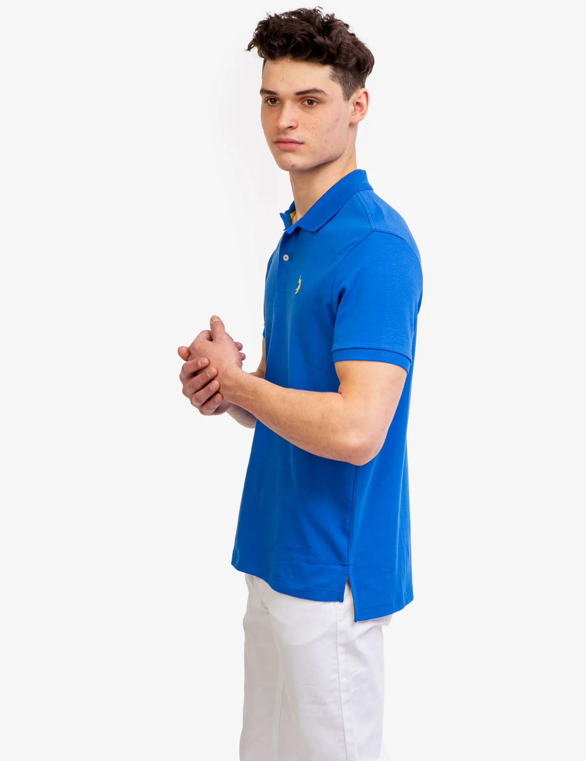 INTERLOCK POLO SHIRT - Image 19