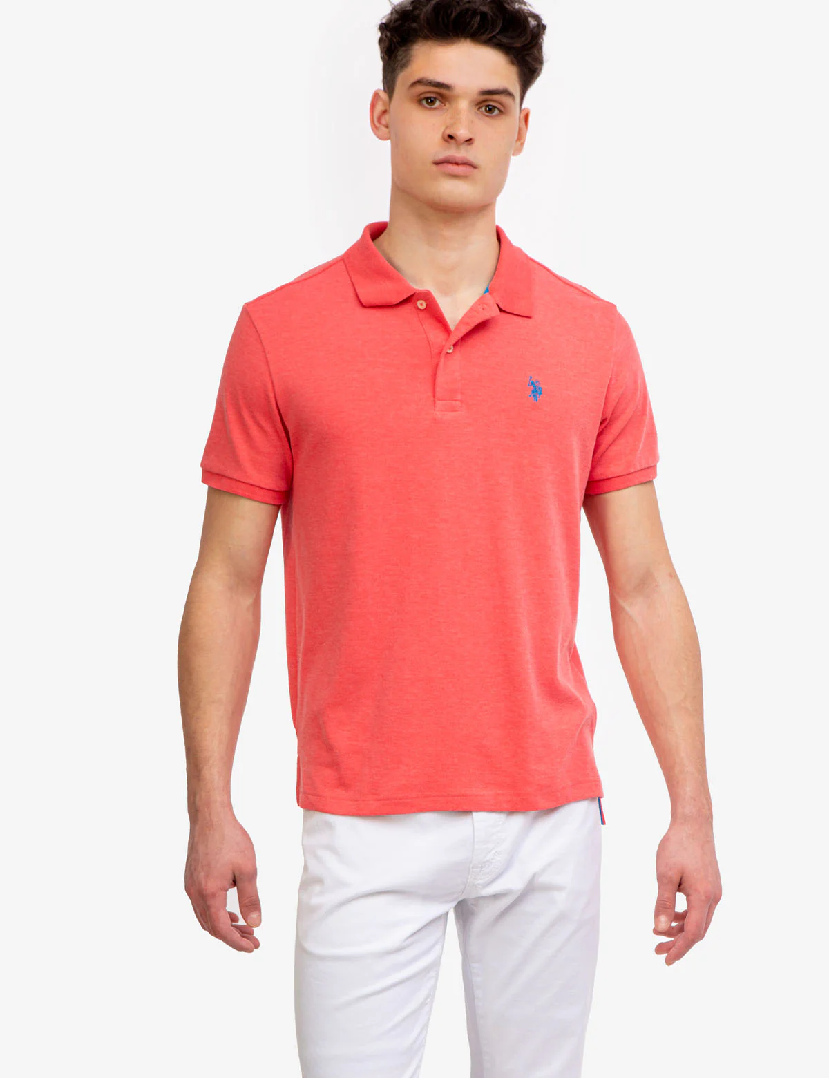 INTERLOCK POLO SHIRT - Image 23