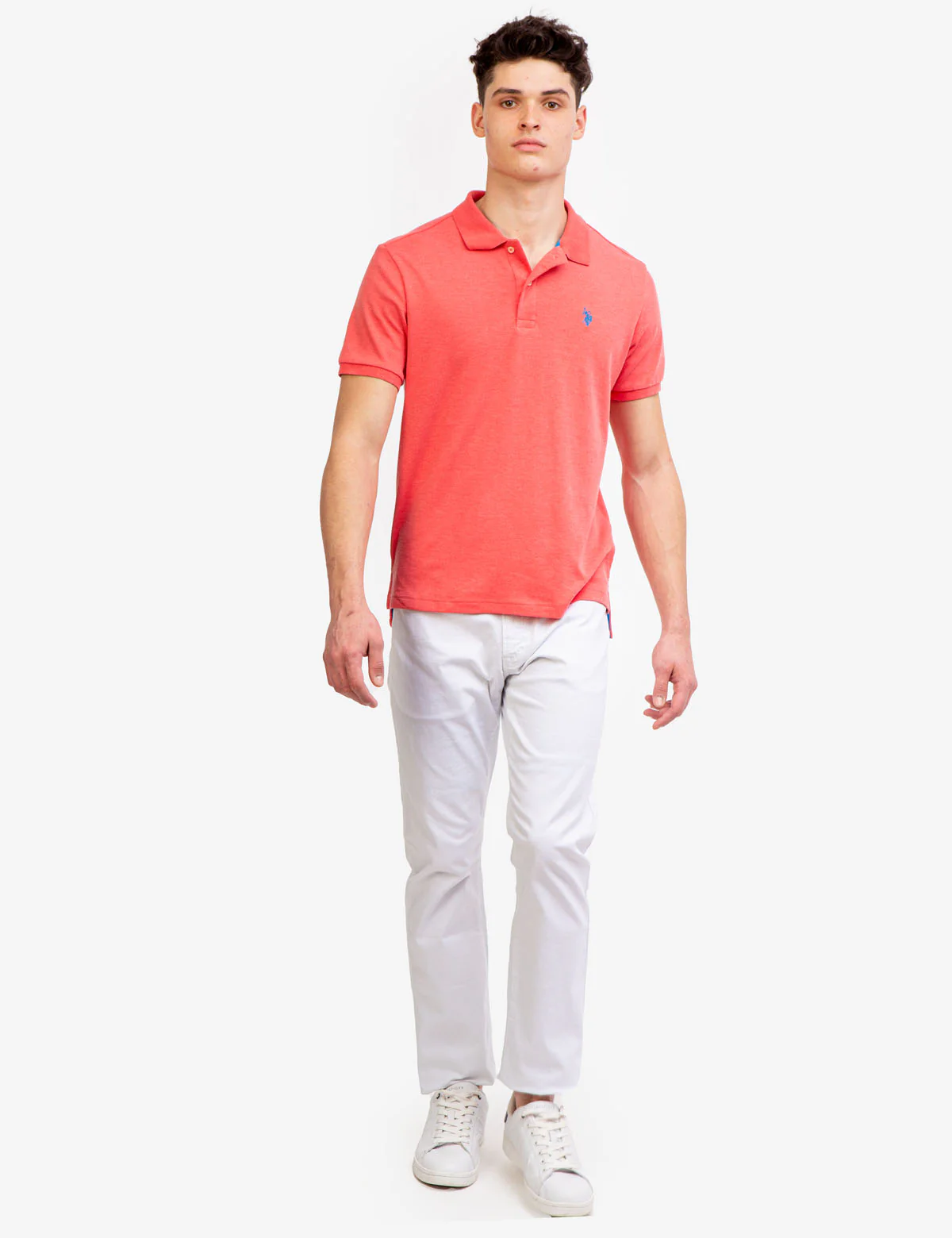 INTERLOCK POLO SHIRT - Image 24