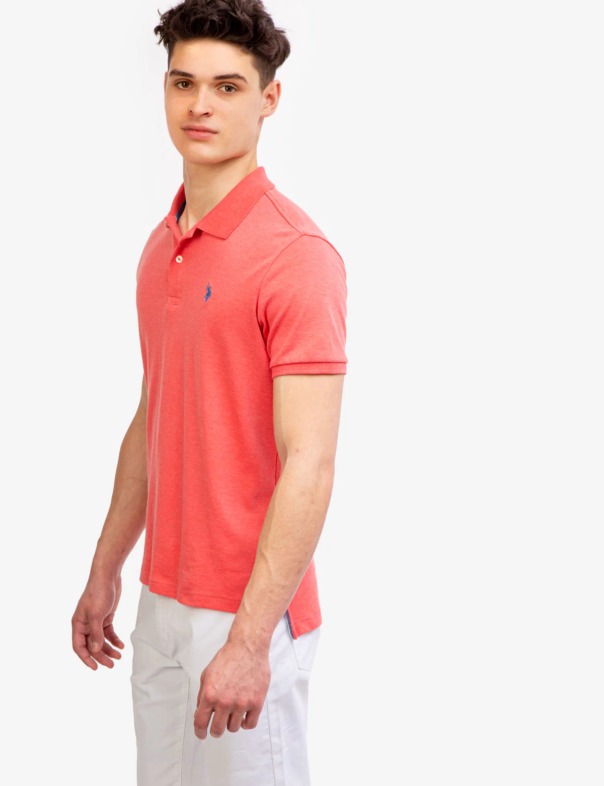INTERLOCK POLO SHIRT - Image 25