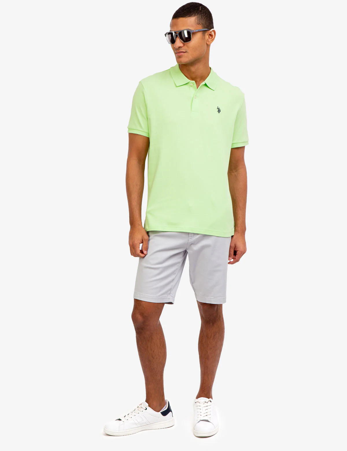 INTERLOCK POLO SHIRT - Image 28