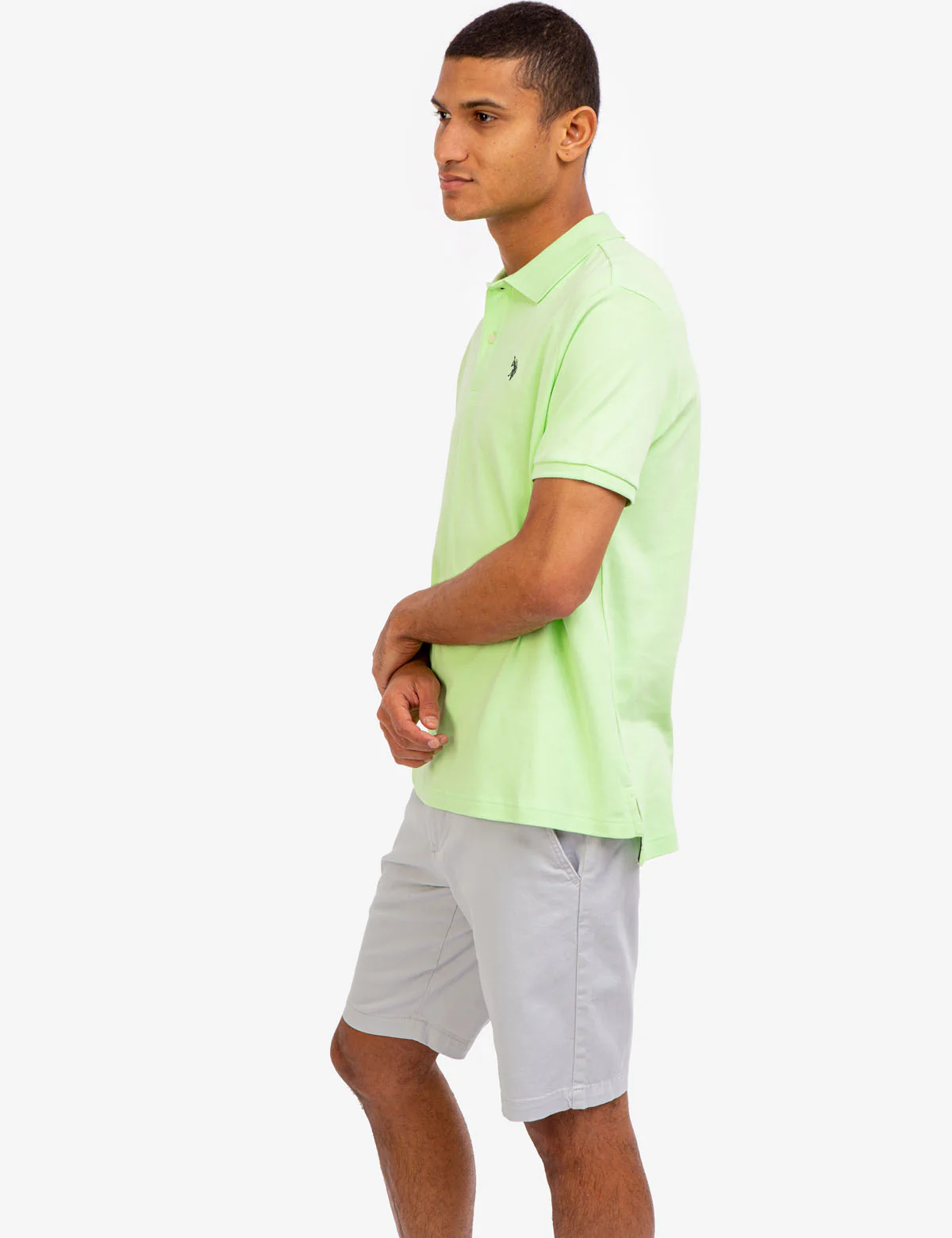 INTERLOCK POLO SHIRT - Image 29