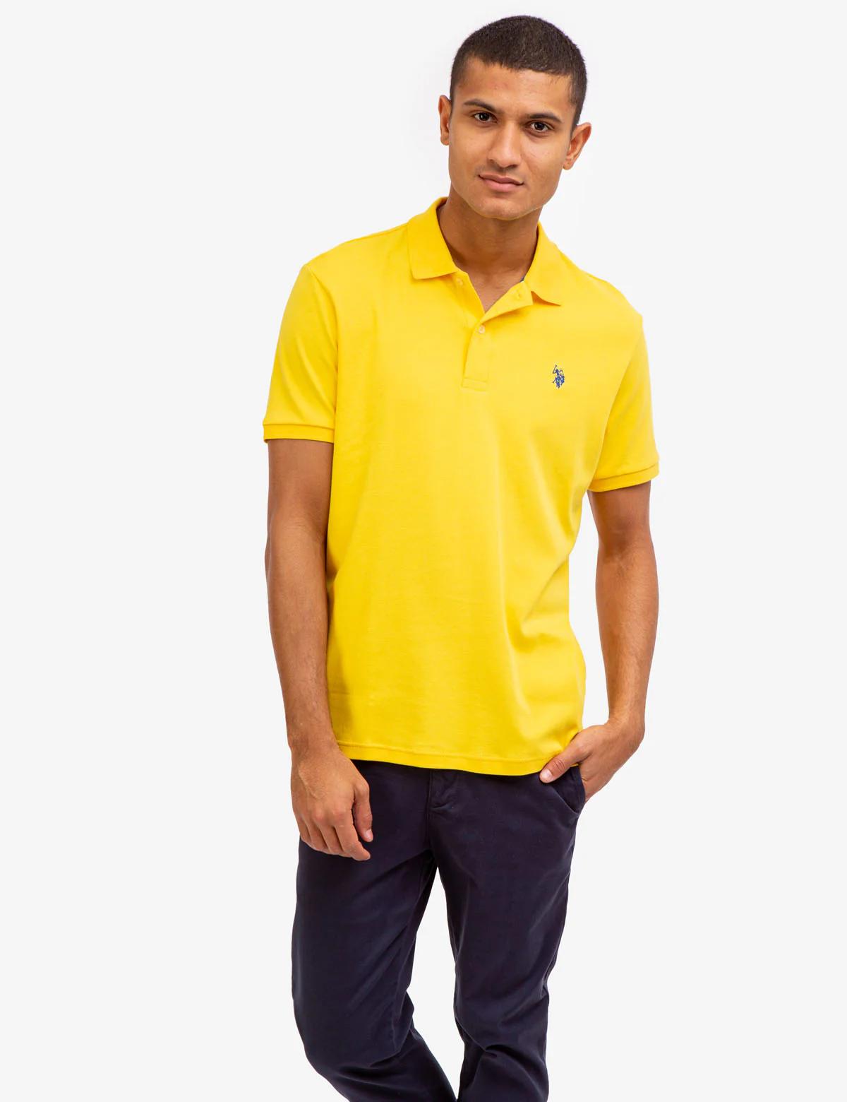 INTERLOCK POLO SHIRT - Image 31
