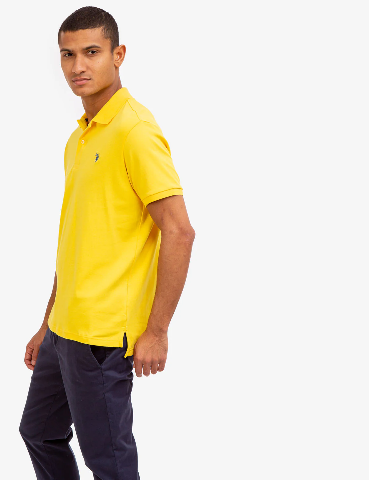 INTERLOCK POLO SHIRT - Image 34