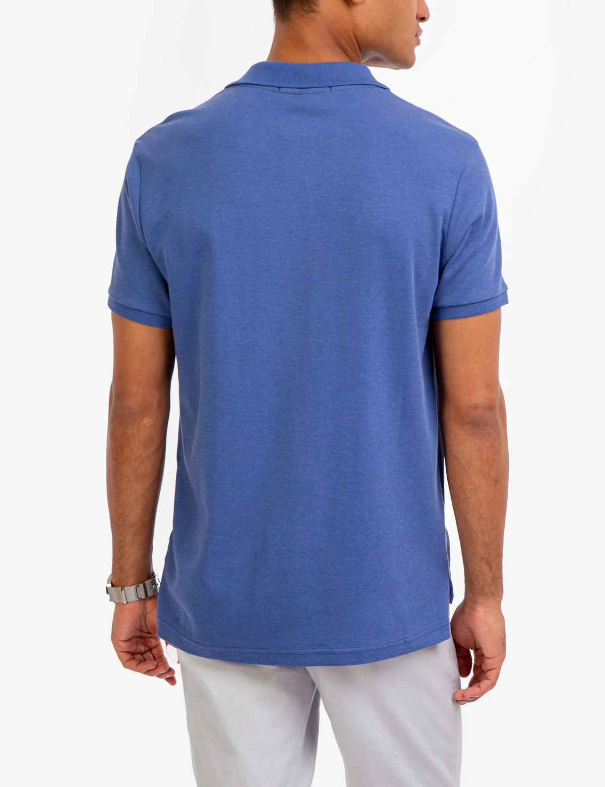 INTERLOCK POLO SHIRT - Image 40